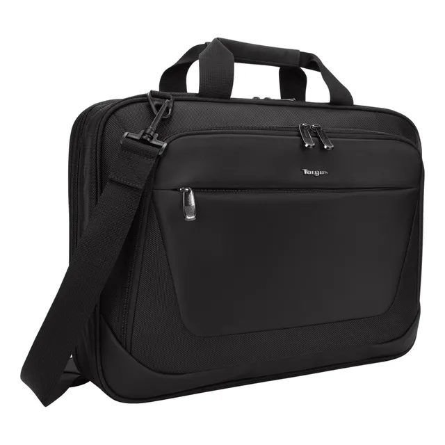 Targus Citylite Laptop Bag For 15.6-inch Laptop, Black (tbt0
