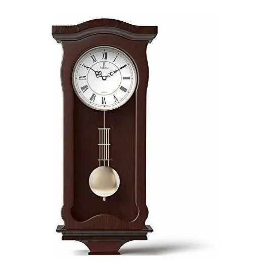 Batería De Reloj De Pared Péndulo Operado - Reloj K5bwm