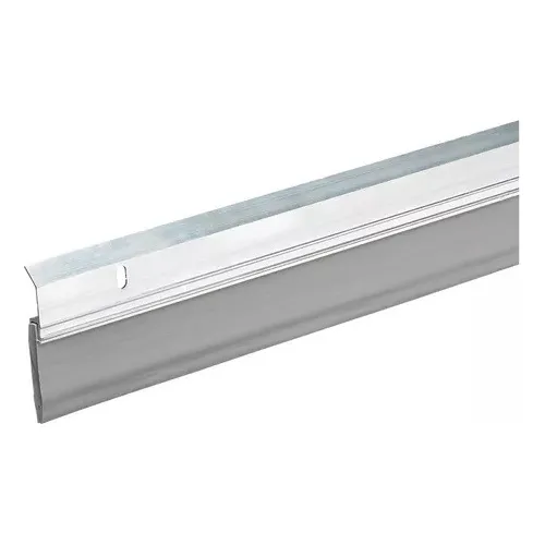 Zocalo O Parabicho Aluminio-negro Covo 