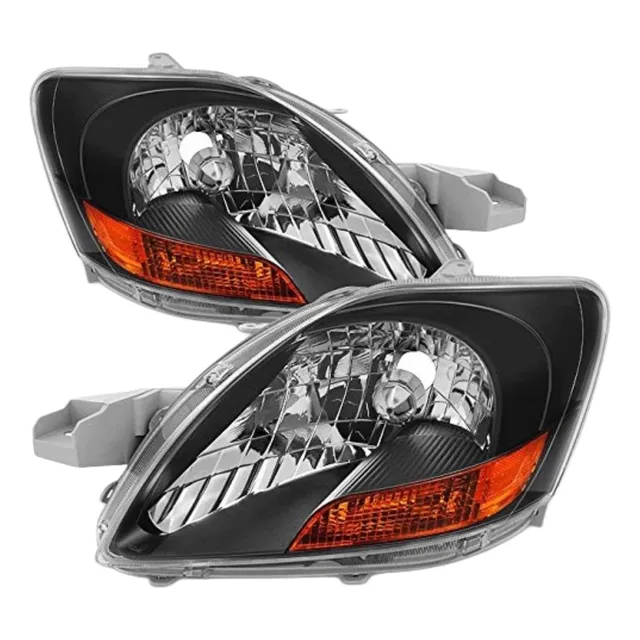 Faros De Toyota Yaris Belta 2006 2007 2008 2009 2010 Jdm