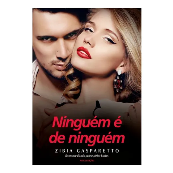 Livro Ninguem E De Ninguem                