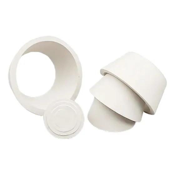 9x Adaptador De Conos Embudo Filtración 9 Diámetros