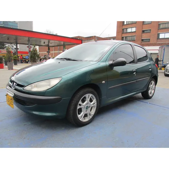 Peugeot 206 1.4 Xr