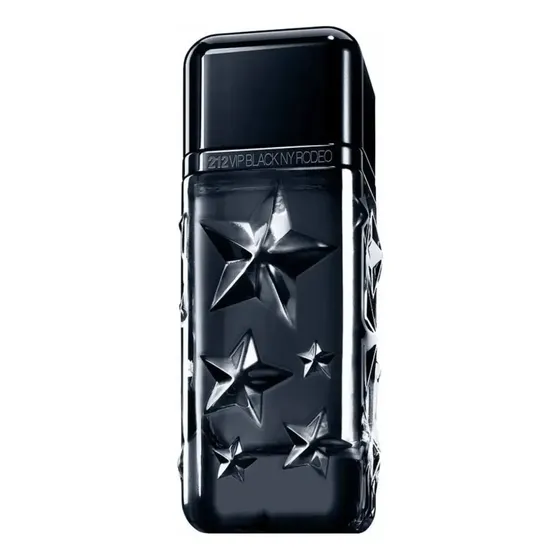 Carolina Herrera 212 Vip Black Ny Rodeo Edp 100ml Para Varón