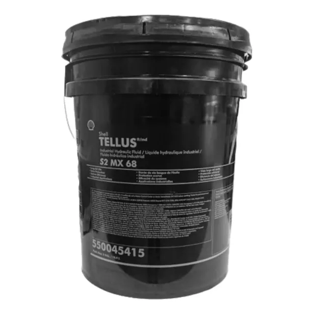 Shell Aceite Hidraulico Tellus S2 Mx 68