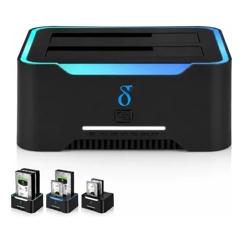 Servidor De Armazenamento Nas Ugreen Nasync Dh2300 De 2 Baias