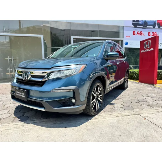 Honda Pilot 3.5 Touring At