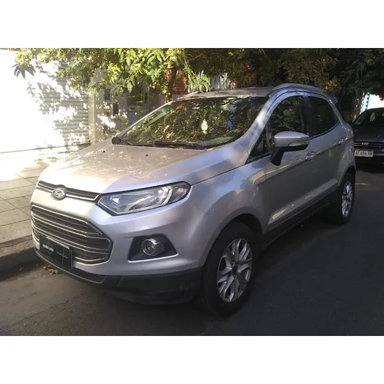 Ford Ecosport 2.0 Titanium 143cv 4x2