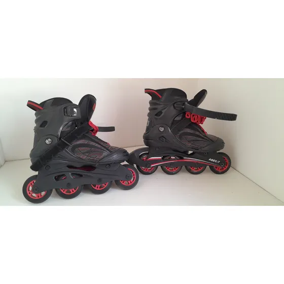 Patins Oxer Regulável 37 (usado)