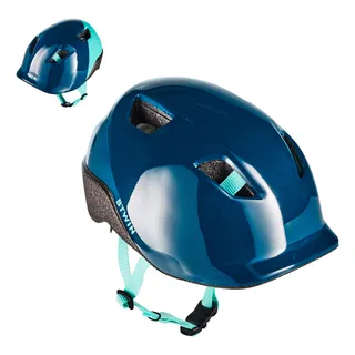 Casco integral bici niño decathlon sale