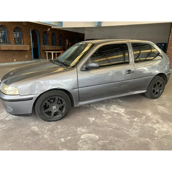 Volkswagen Gol 1.6 Mi Deejay