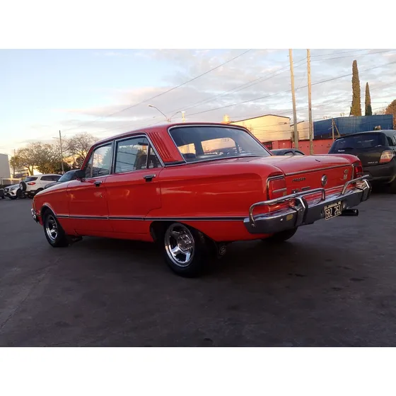Ford Falcon 3.6 De Luxe 221