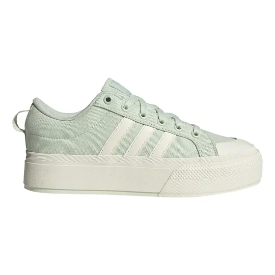 Zapatillas adidas Casual Bravada 2.0 Mujer Verde Ji1800