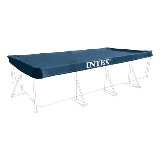 Cobertor De Piscina Estructural 450x220cm Tela Lona