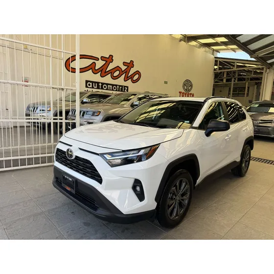 Toyota Rav4 2.5 Xle Fwd At