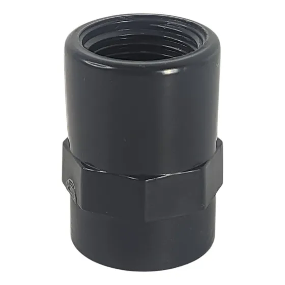Adaptador Hembra Pvc 1/2 Agua Fría Roscada X10 Unidades