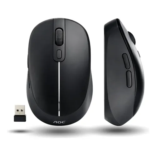 Mouse Microsoft Mobile Wireless 4000 Grafite -d5d-00001 | MercadoLivre