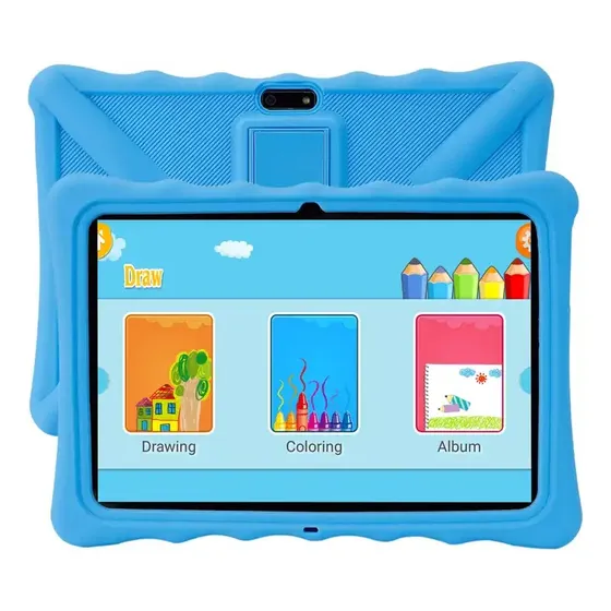 Tablet Android 10 Pulgadas 32 Gb, Para Niños Kids