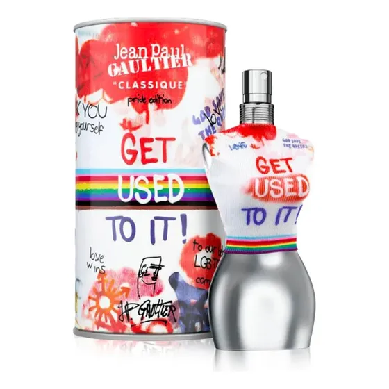 Jean Paul Gaultier Classique Pride Edt 100ml Unisex