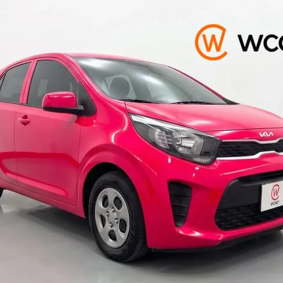 Kia Picanto 2023 Emotion 1.0 Mt 2ab Abs Aa
