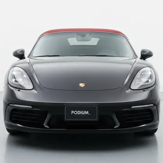 Porsche 718 2020 2.5 Boxster S