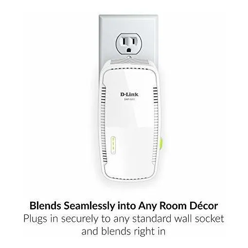D Link Wifi Range Extender Mesh Gigabit Ac1900 Dual