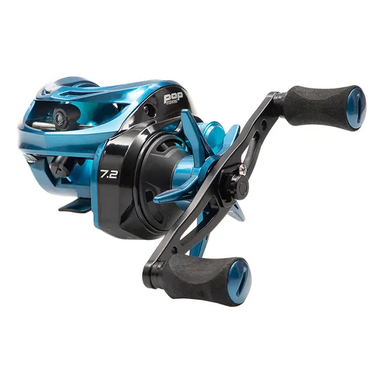 Carretilha Arcadium Bg 400 Esquerda Drag 15kg 7-Rolamentos
