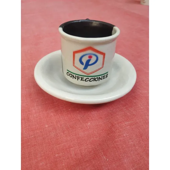 Taza Mug Para Sublimar. Para Café, Sublimada Con Tu Diseño. 