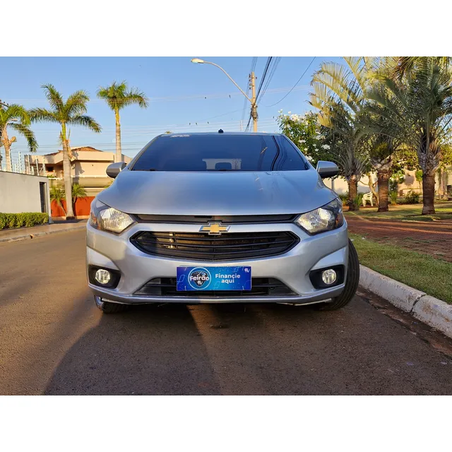Chevrolet Onix 1.0 Lt 5p