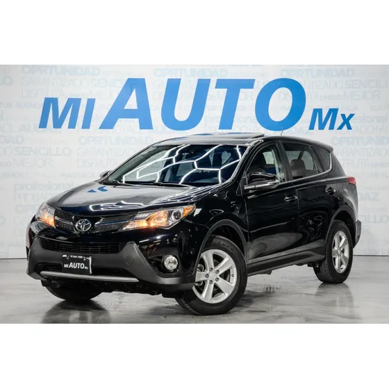 Toyota Rav4 2014 Xle