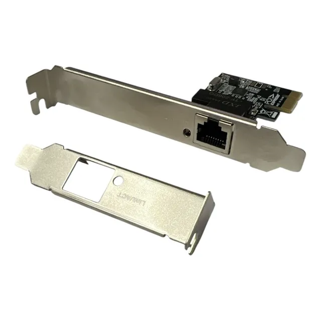 Tarjeta Placa De Red Interna (lan) Pci Express 10/100/1000