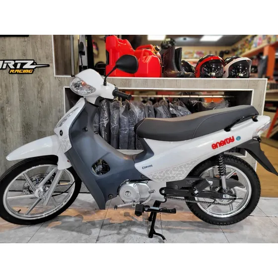 Corven Energy Full Cbs 110 0km Tamburrino Motos