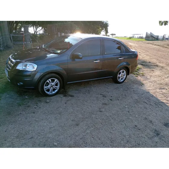 Chevrolet Aveo 1.6 Lt