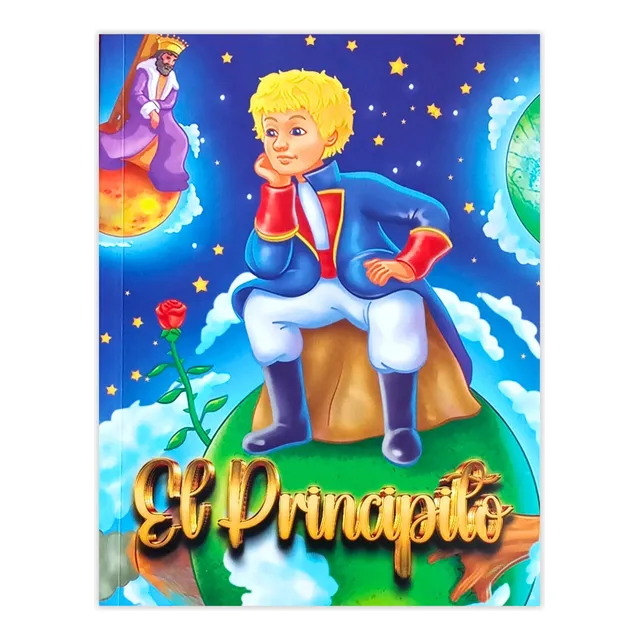 Pack 12 Libros El Principito Por Antoine De Saint-exupéry