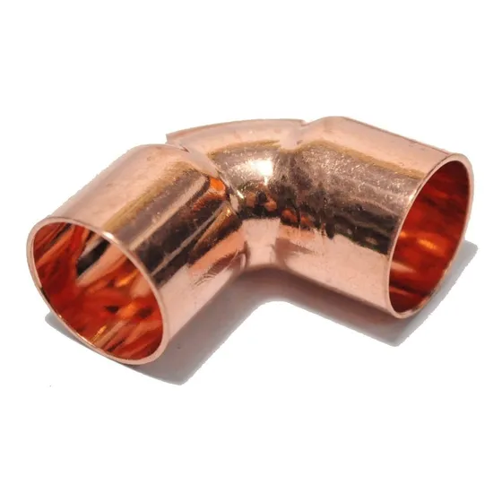 Codo Cobre 3/4 Para Soldar Refrigeración Aire Acondicionado
