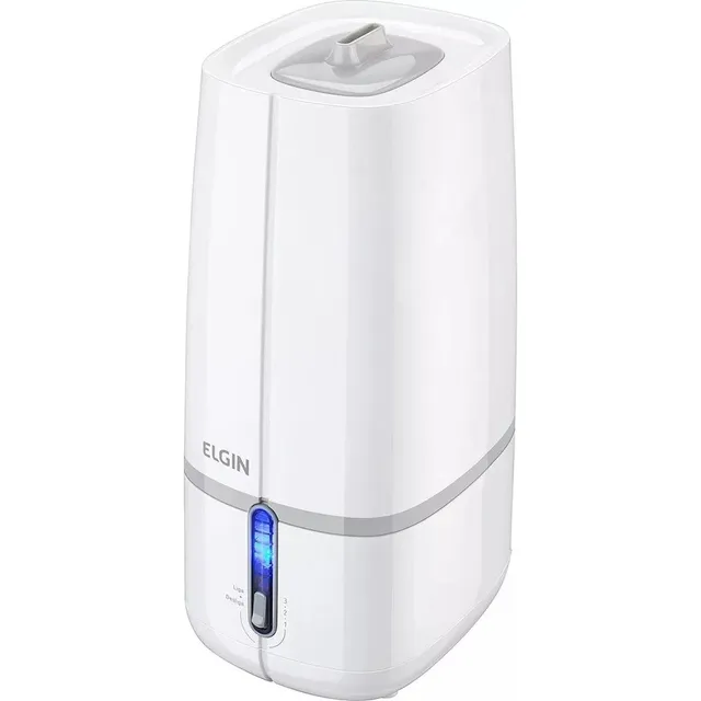 Umidificador De Ar Ultrassónico 2 Litros Elgin