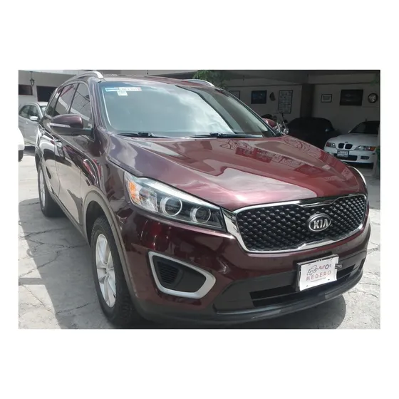 Kia Sorento 2.4 Lx At