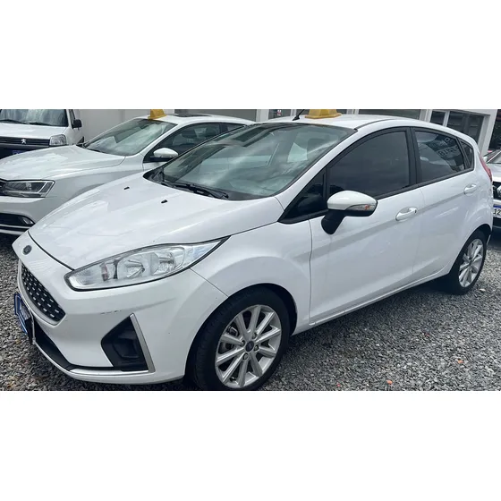 Ford Fiesta Kinetic Design 1.6 Se Plus 120cv