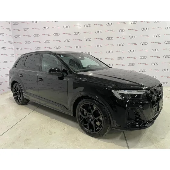 Audi Q7 3.0 Tfsi 55 Tfsi S Line Quattro Mhev 340hp At