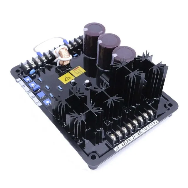 Avr Vr6 3652076 Caterpillar Para Planta Eléctrica