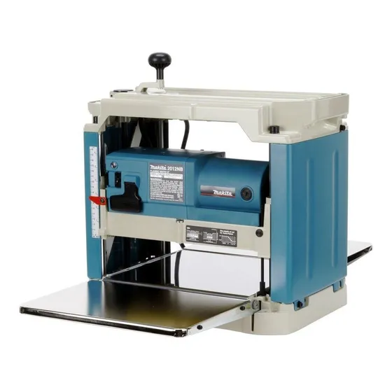 Cepilladora De Banco 1650w Makita 2012nb