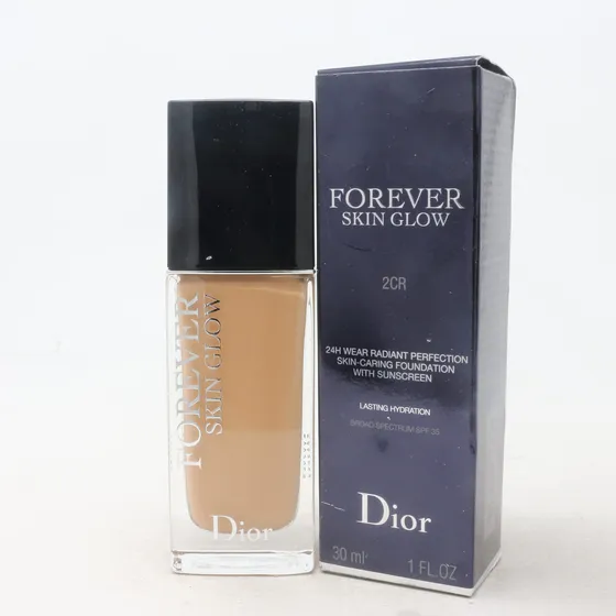 Base Hidratante Dior Forever Skin Glow, 30 Ml, Spf 15