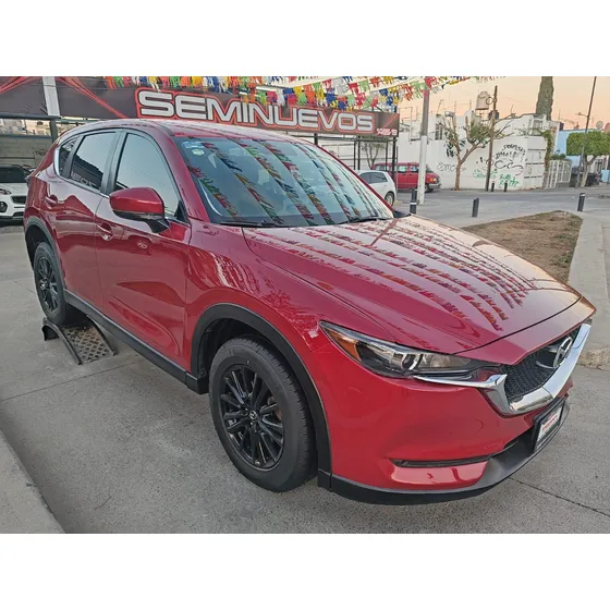 Mazda Cx-5 2.0 L I Sport At