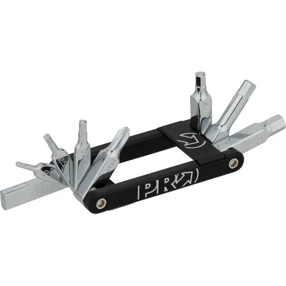 Llave para cuchillos Bike Pro Minitool, 8 funciones