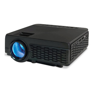 Mini Proyector Gpx Con Puertos De Medios Bluetooth, Usb Y Mi Mini Proyector Gpx Con Puertos De Medios Bluetooth, Usb Y Mi