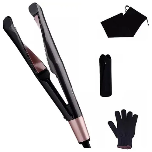 Ondulador Rizador De Pelo Plancha 2 En 1 / E-shop