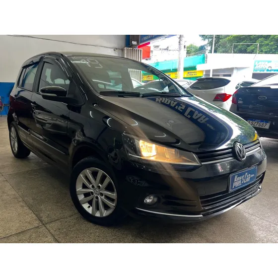 Volkswagen Fox 1.6 Msi Total Flex Connect 4p Manual