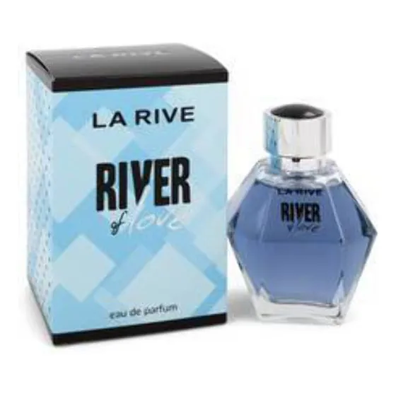Perfume La Rive River Of Love Eau De Parfum Para Mujer, 100
