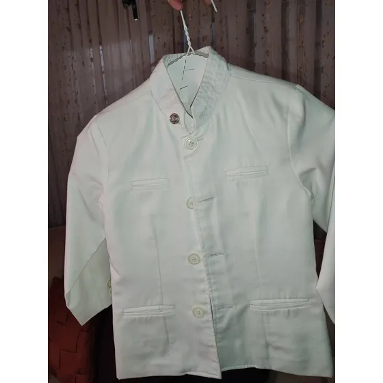 Traje Liqui Liqui Llanero Niño Talla [talla]