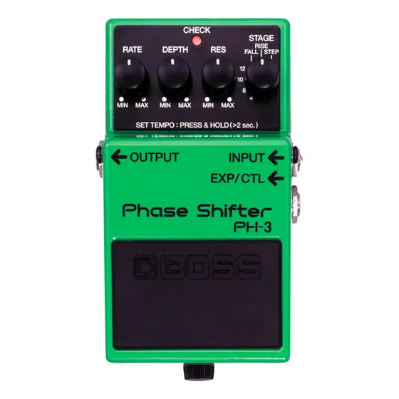 Pedal De Phaser Boss Ph-3 Phase Shifter